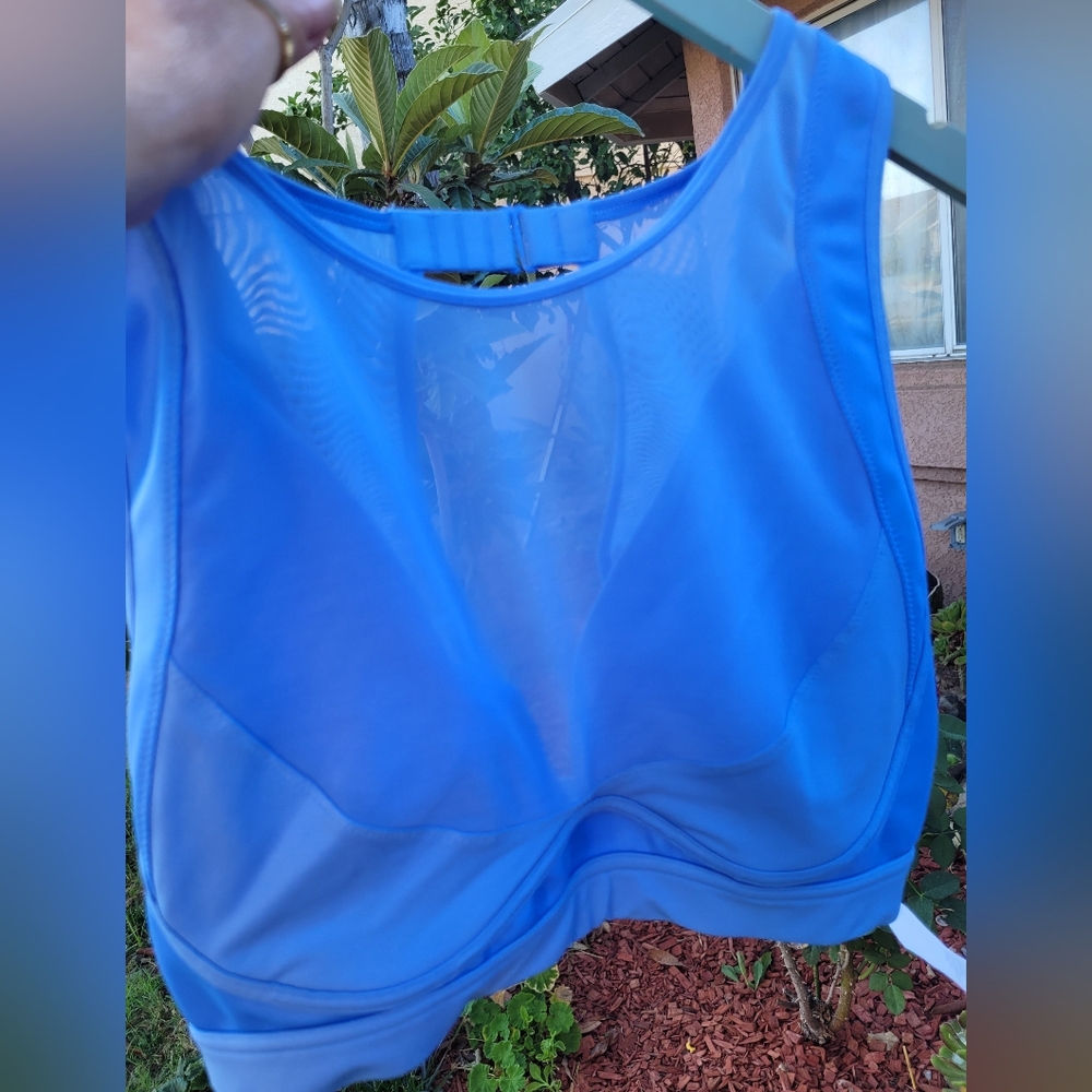 Fabletics sport bra